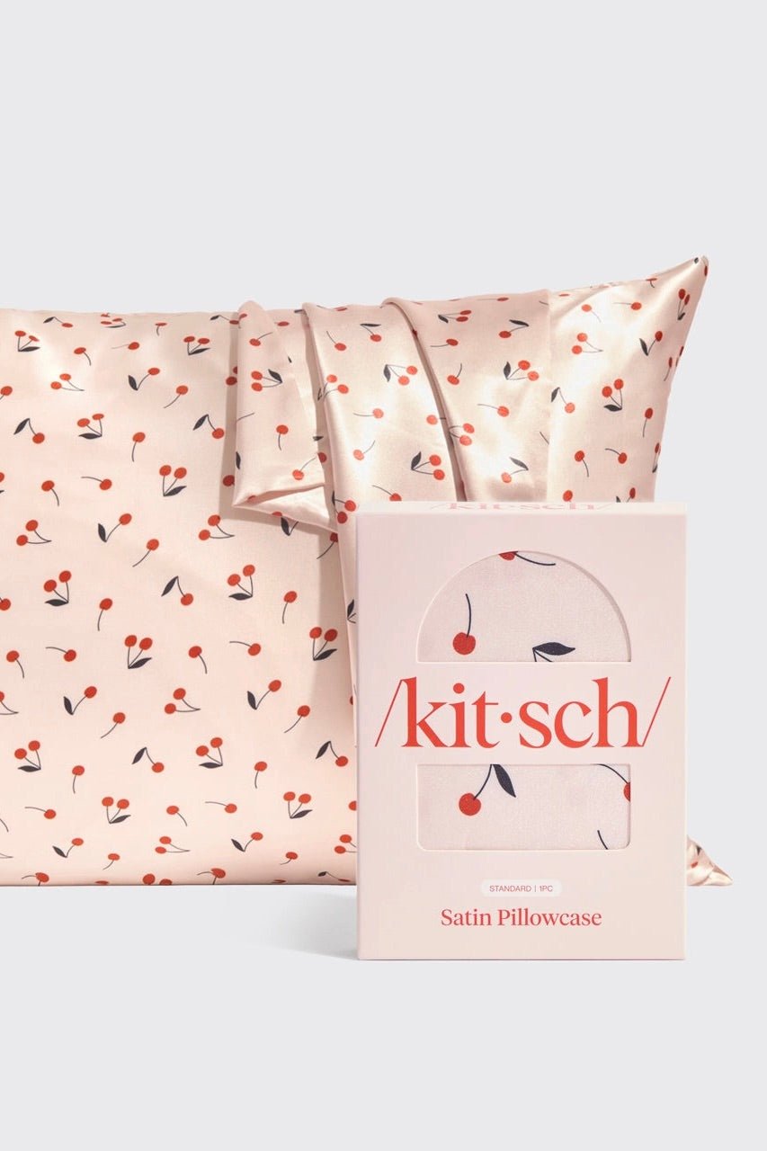 Kitsch Satin Pillowcase