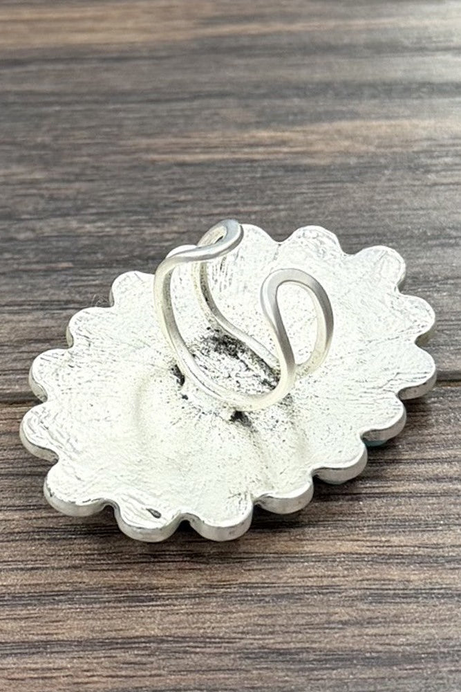 Laramie Adjustable Ring