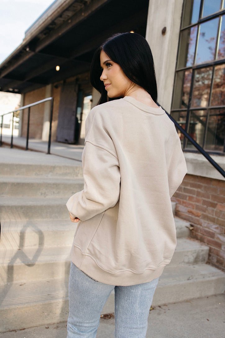 Liberty Crewneck - FINAL SALE