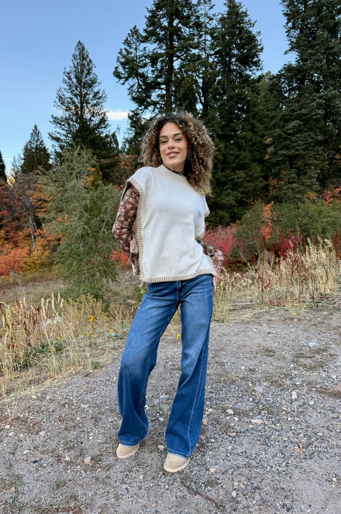 Sweater vest, Womens sweater, womens sweater vest, tie sweater, tie sweater vest