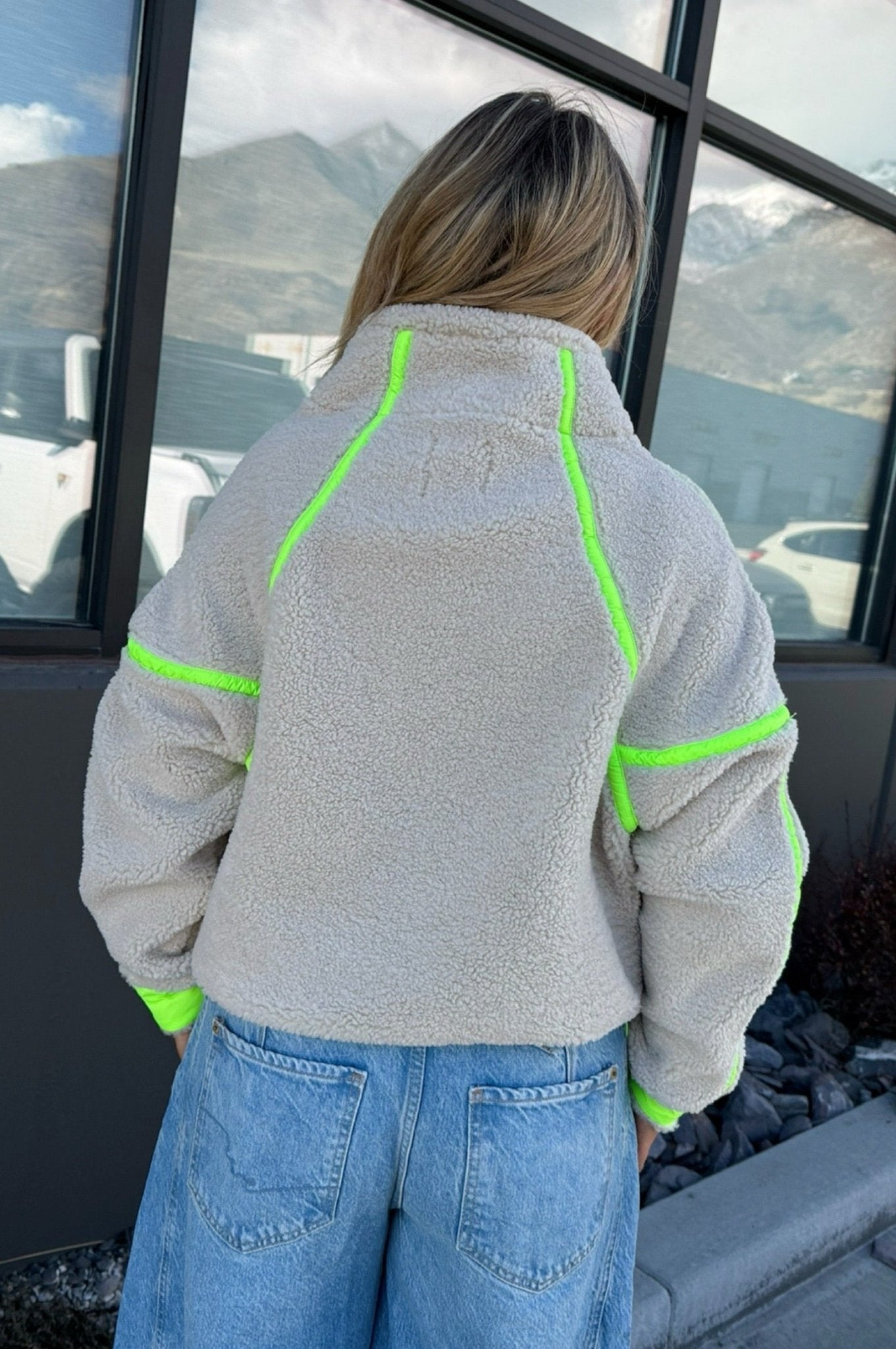 Livewire Pullover