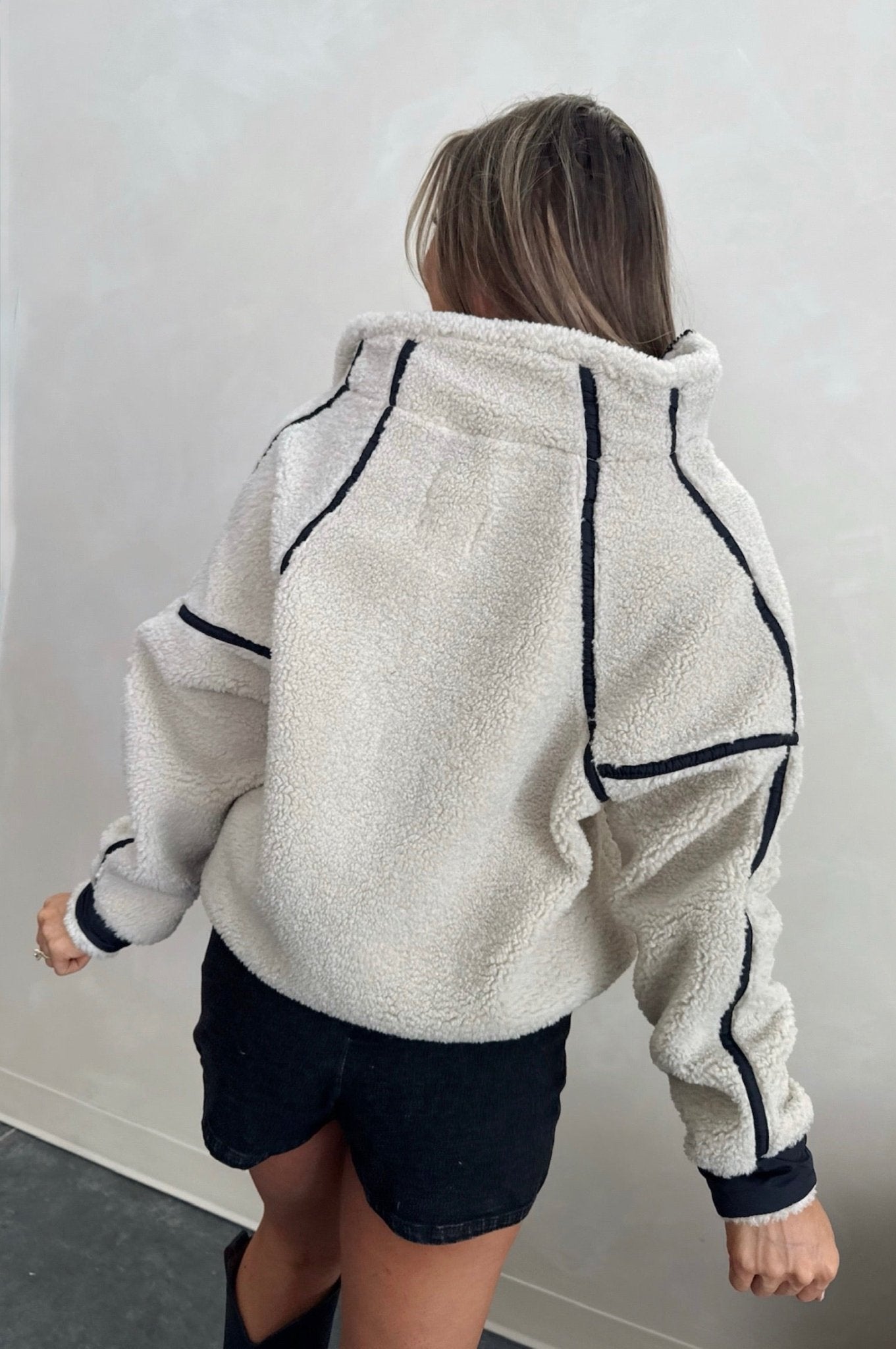 Livewire Pullover