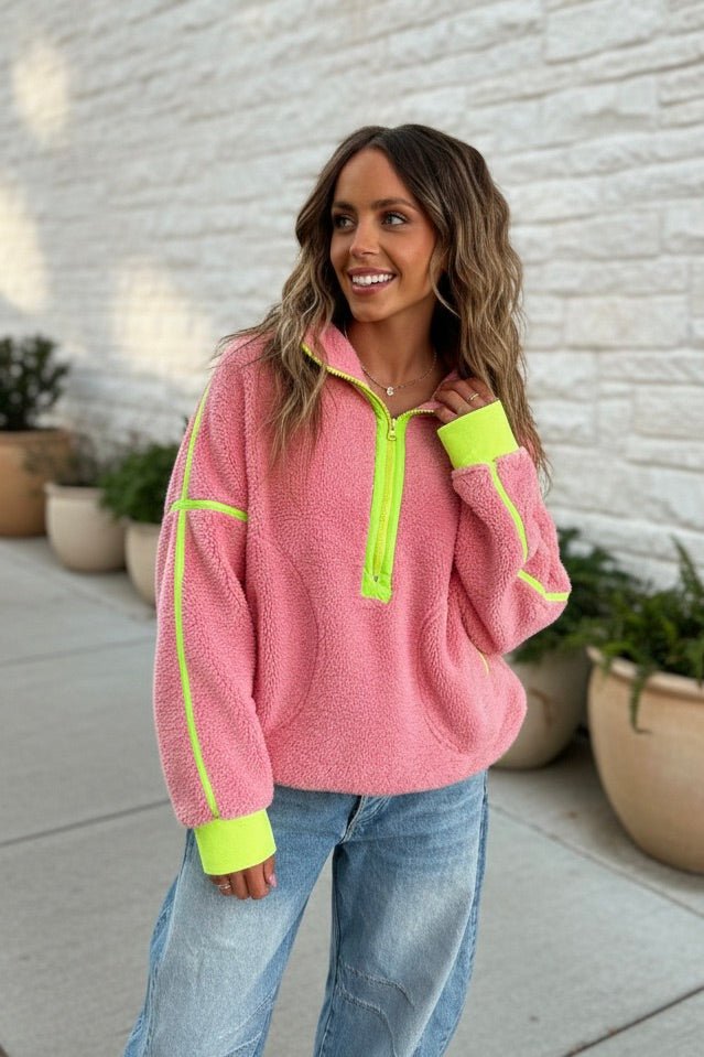 Livewire Pullover