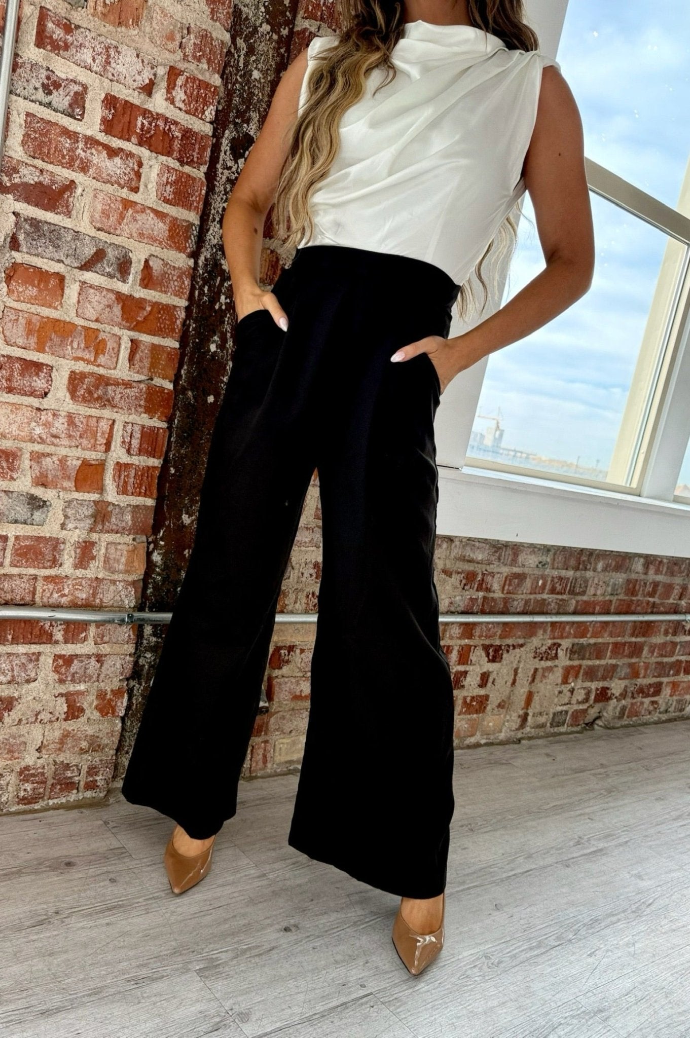 Love After Dark Jumpsuit
