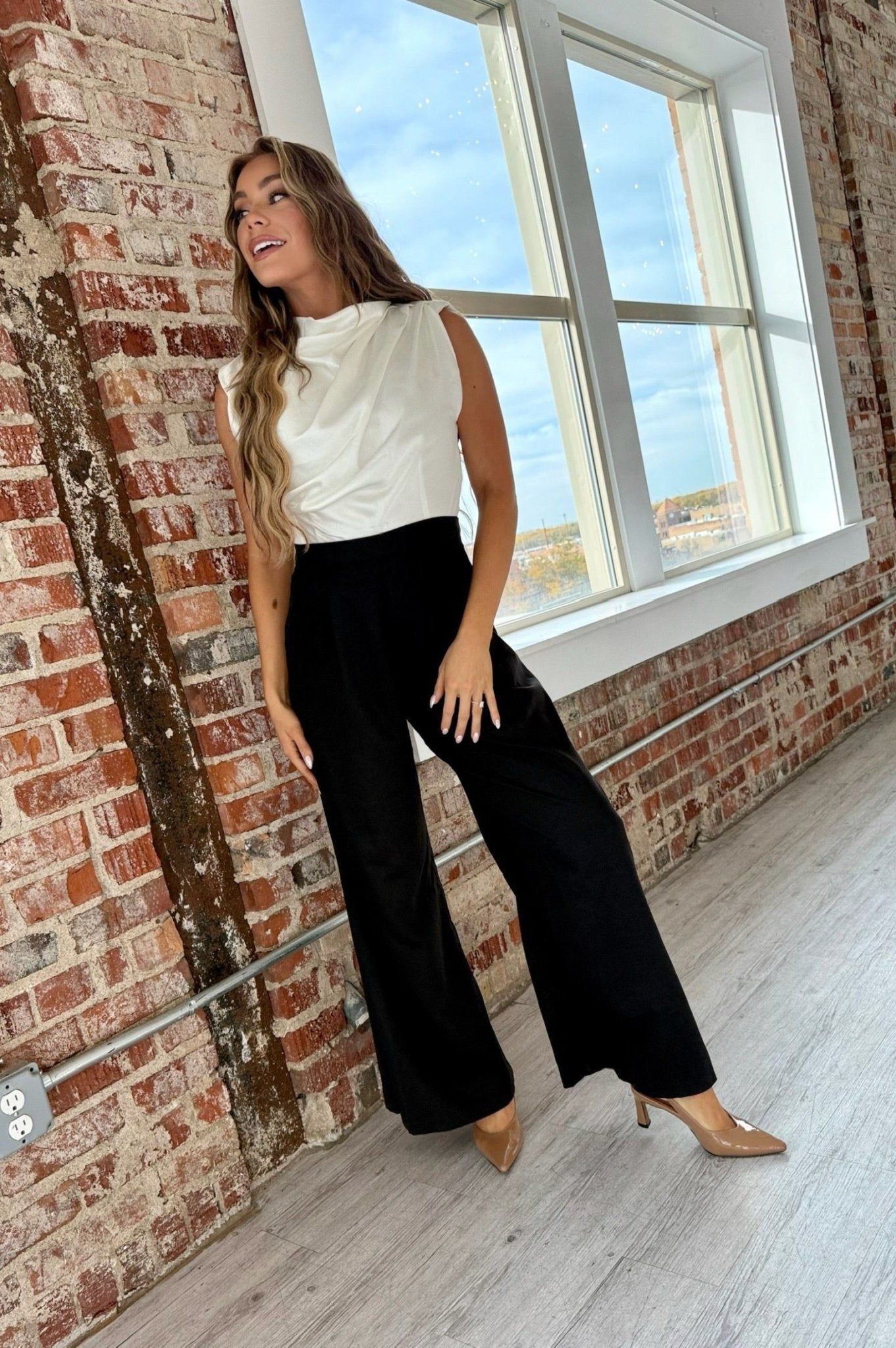 Love After Dark Jumpsuit