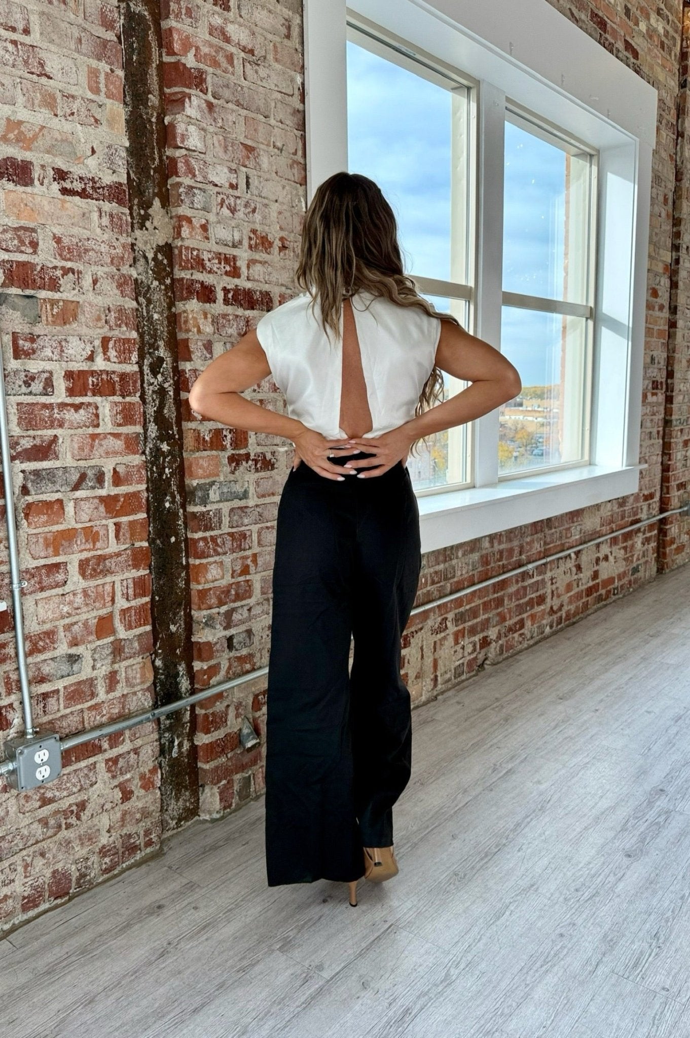 Love After Dark Jumpsuit