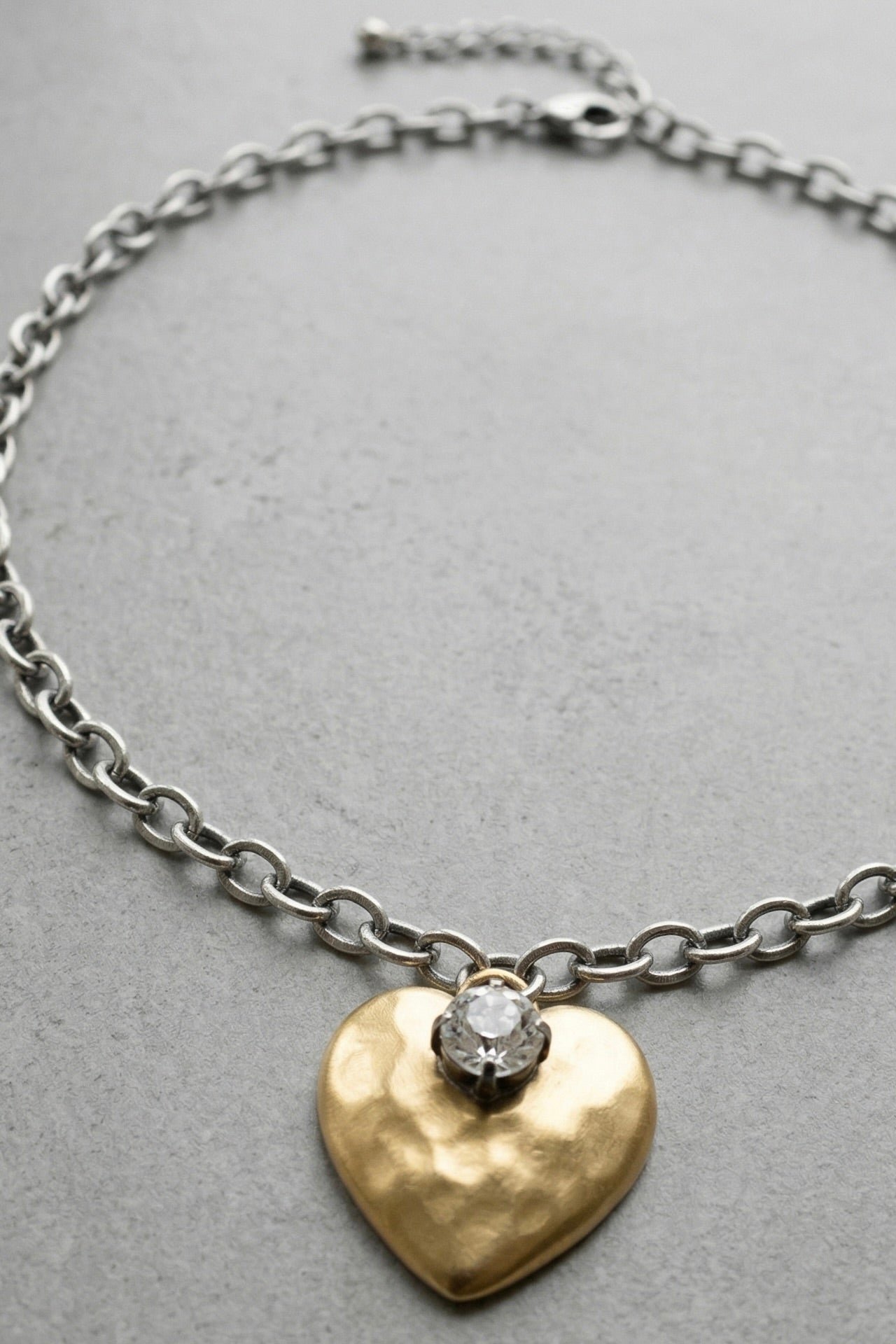 Love You More Necklace