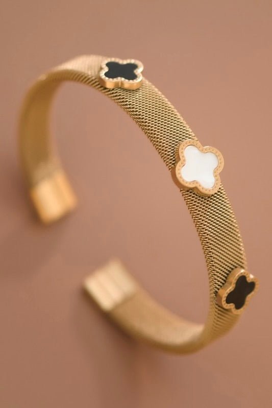 Lucky Girl Cuff