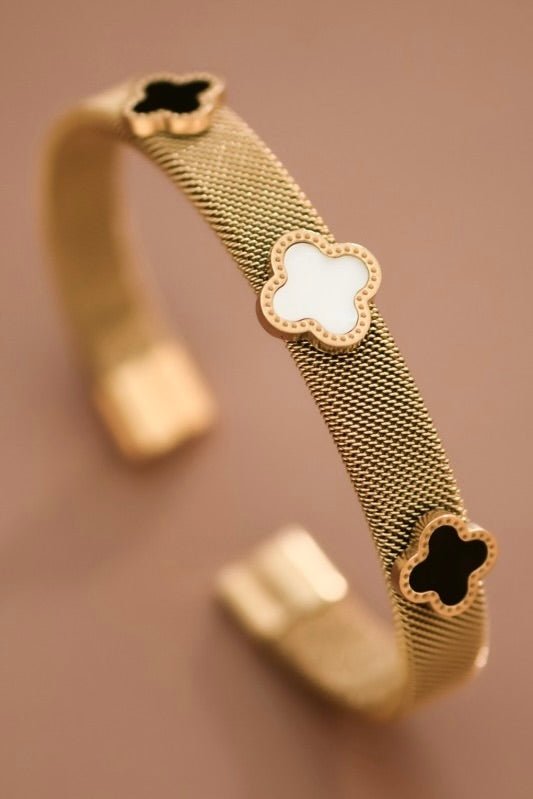 Lucky Girl Cuff