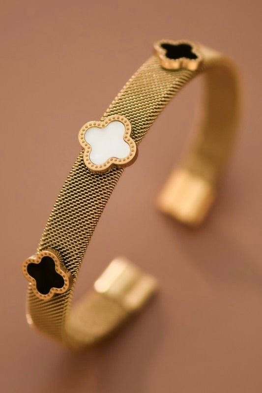 Lucky Girl Cuff