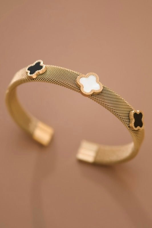 Lucky Girl Cuff