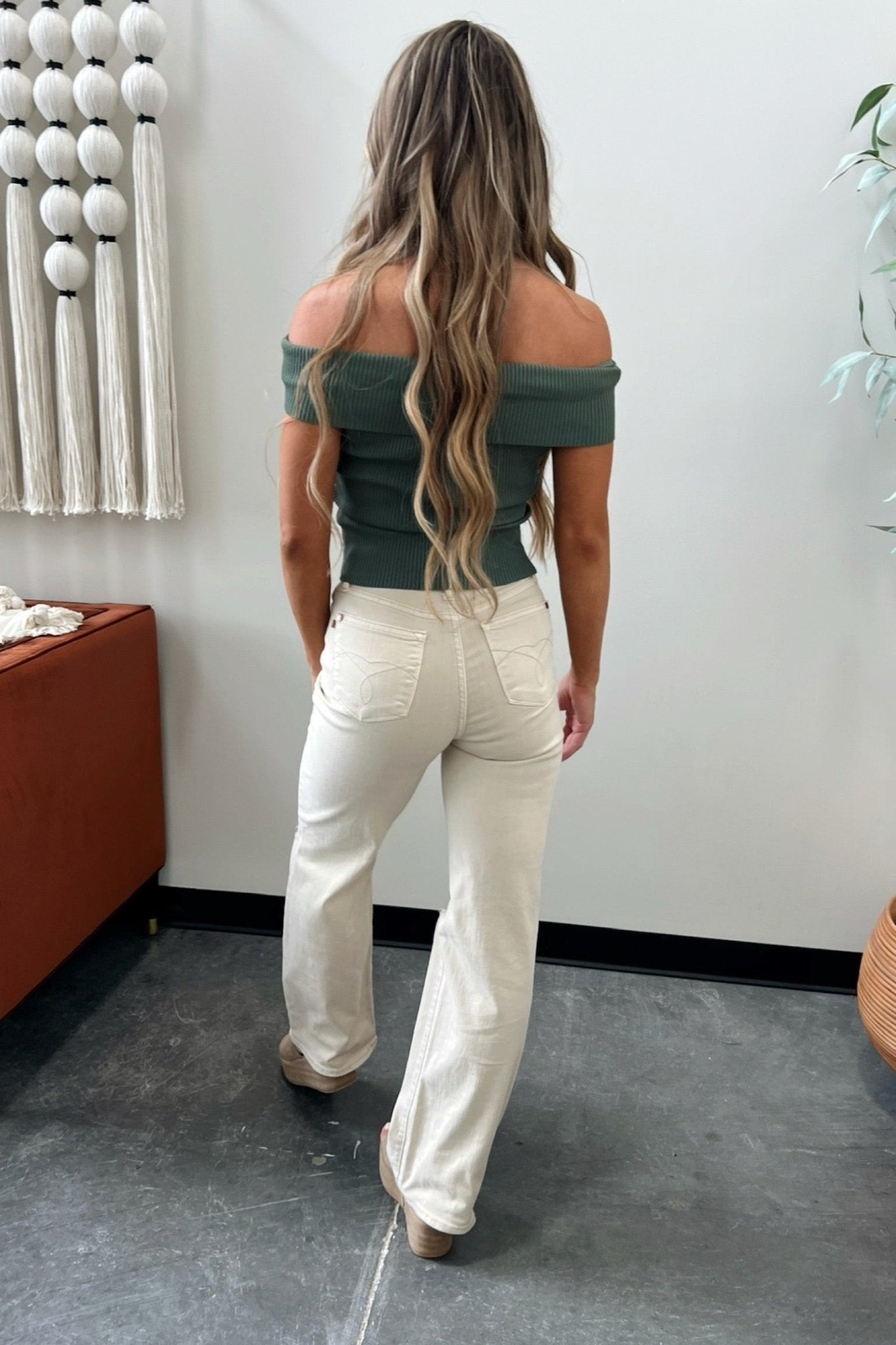 Milo 90's Straight Jeans - FINAL SALE