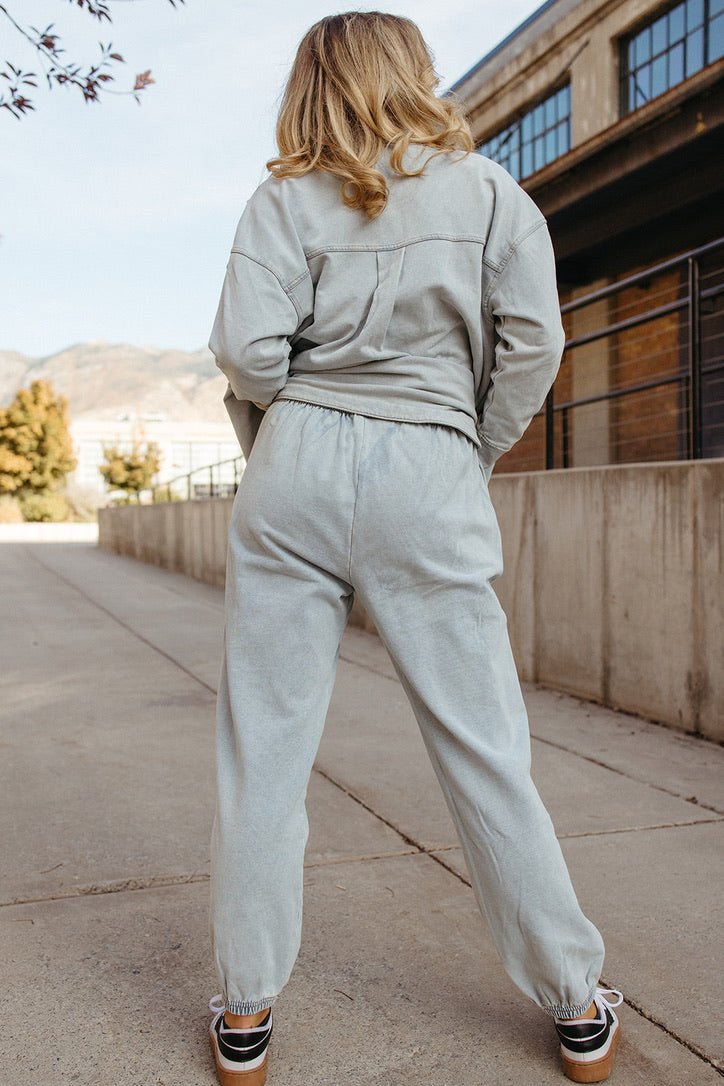 Misty Morning Sweatpants - FINAL SALE
