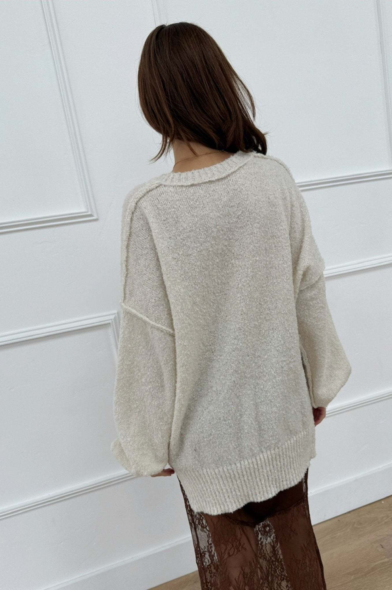 Moonwool Sweater