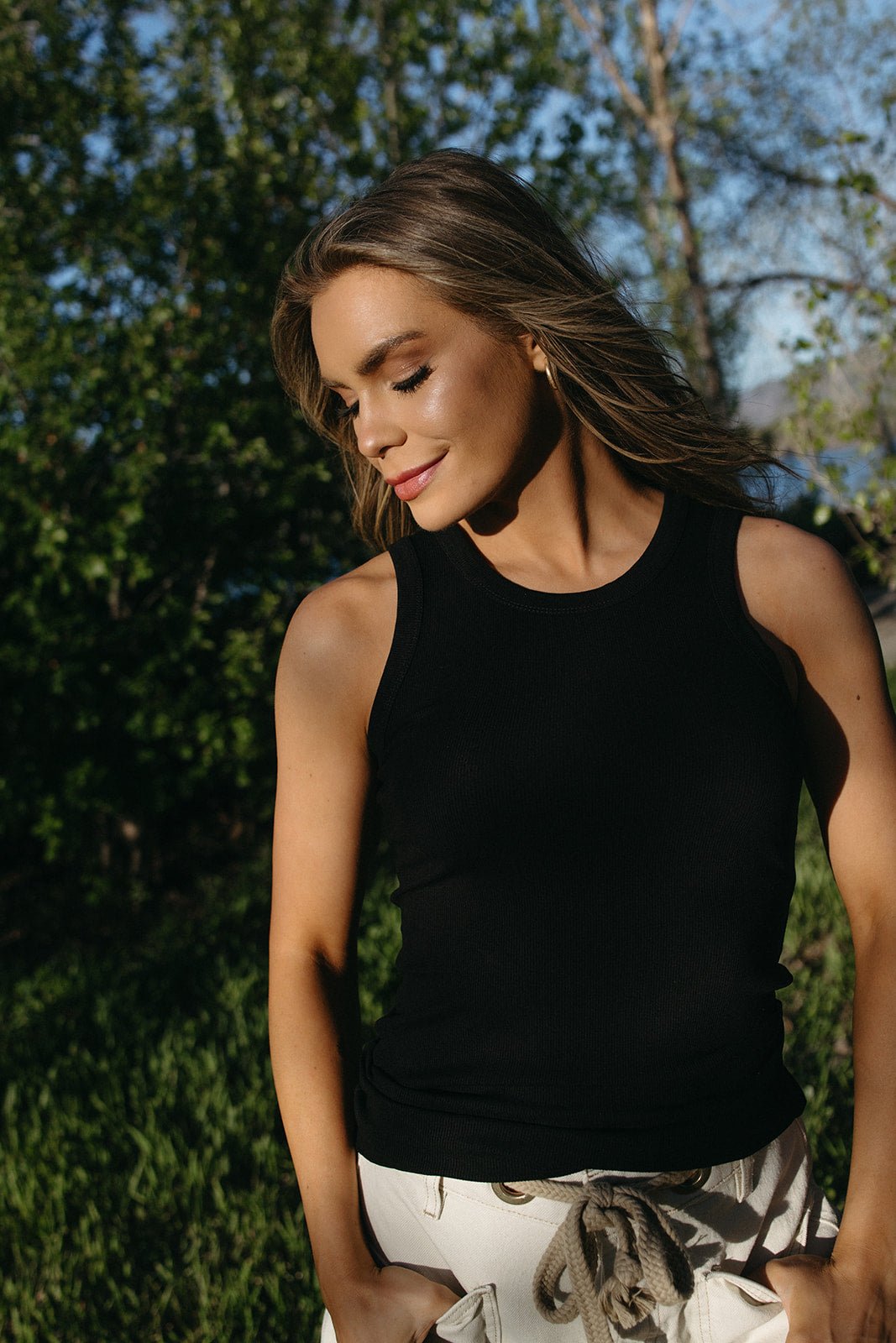 Multi Flex Tank Top - FINAL SALE