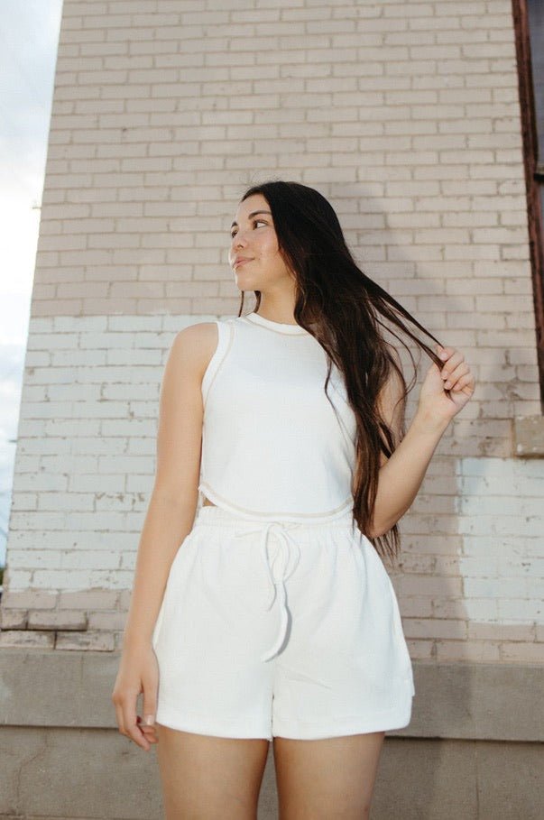 Nate Relaxed Shorts - FINAL SALE