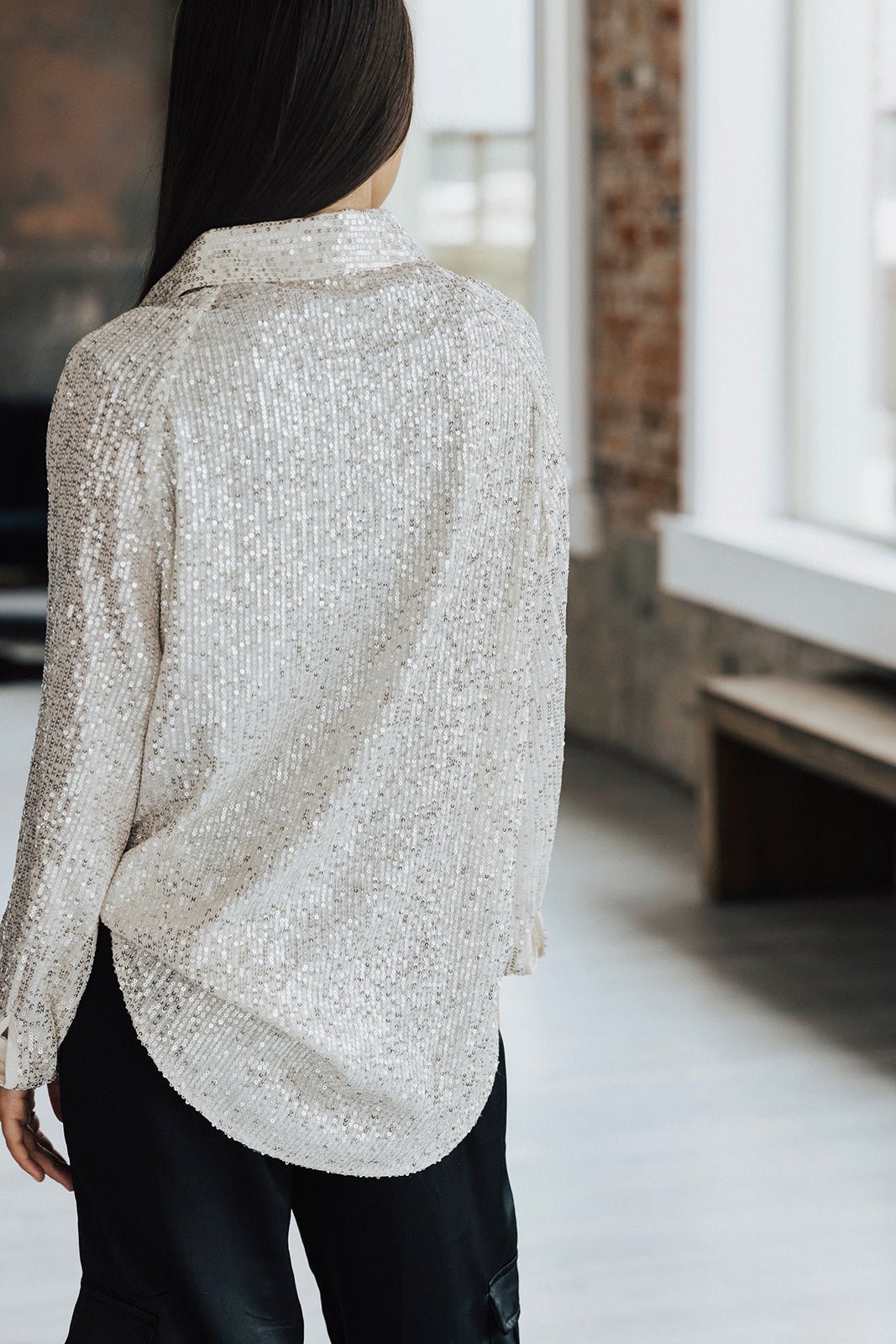 Nicholas Button Down Shirt - FINAL SALE