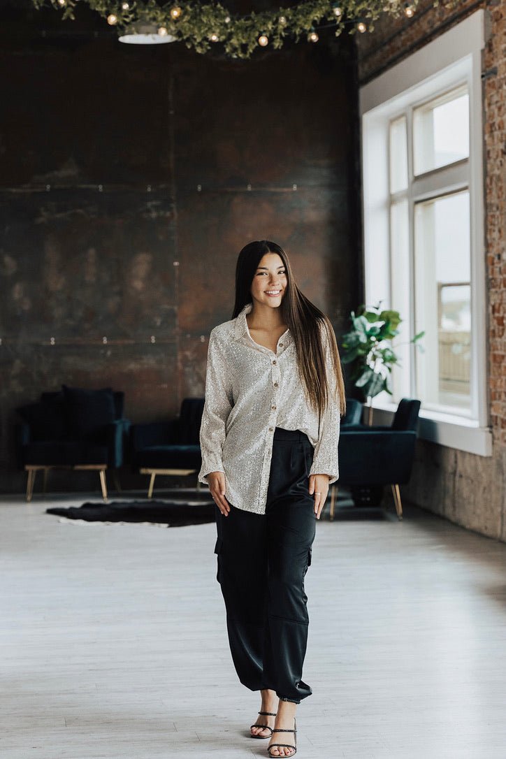 Nicholas Button Down Shirt - FINAL SALE