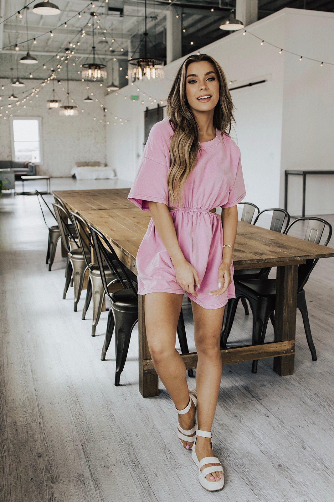 Ocean's Edge Romper - FINAL SALE