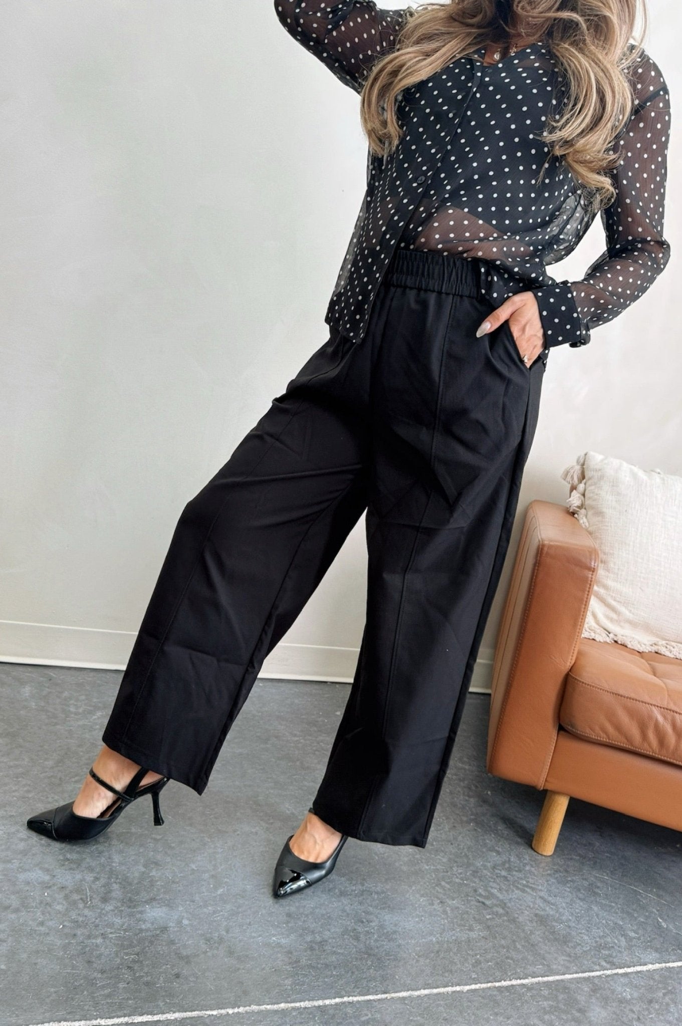 Off The Clock Woven Pants