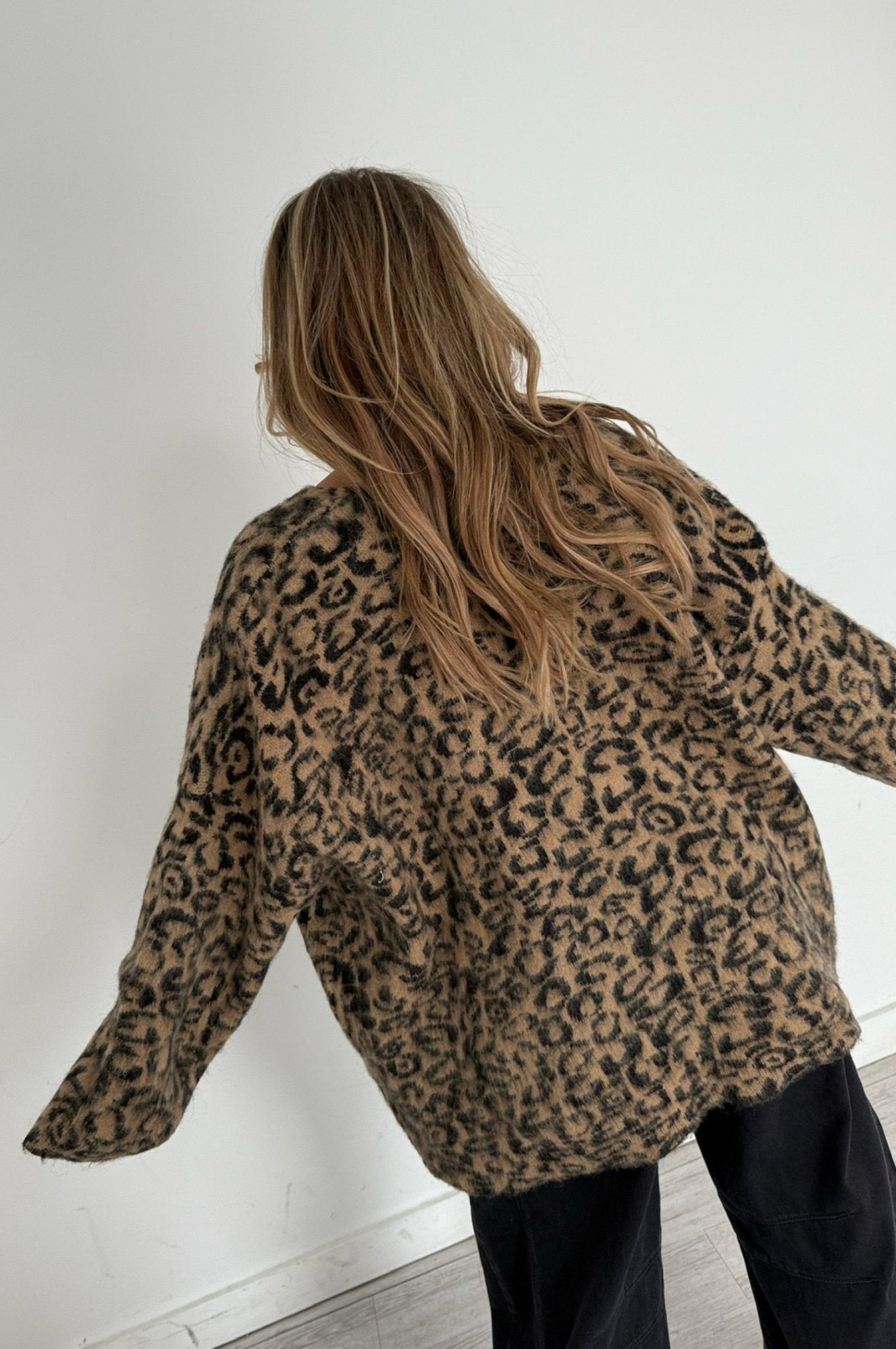 Pattern Play Cardigan