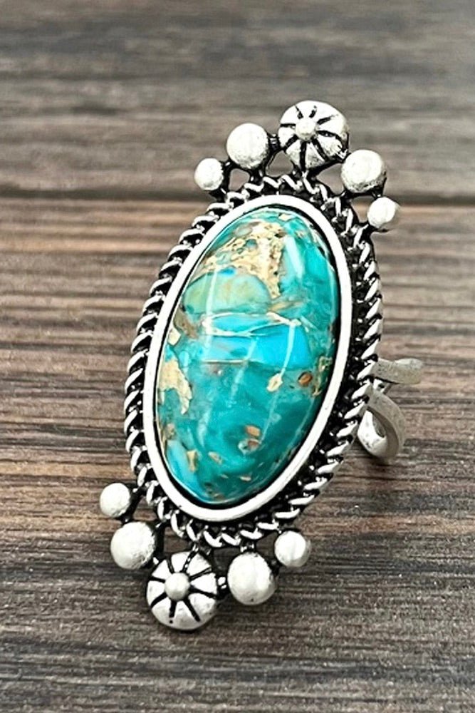 Reckless Treasure Ring