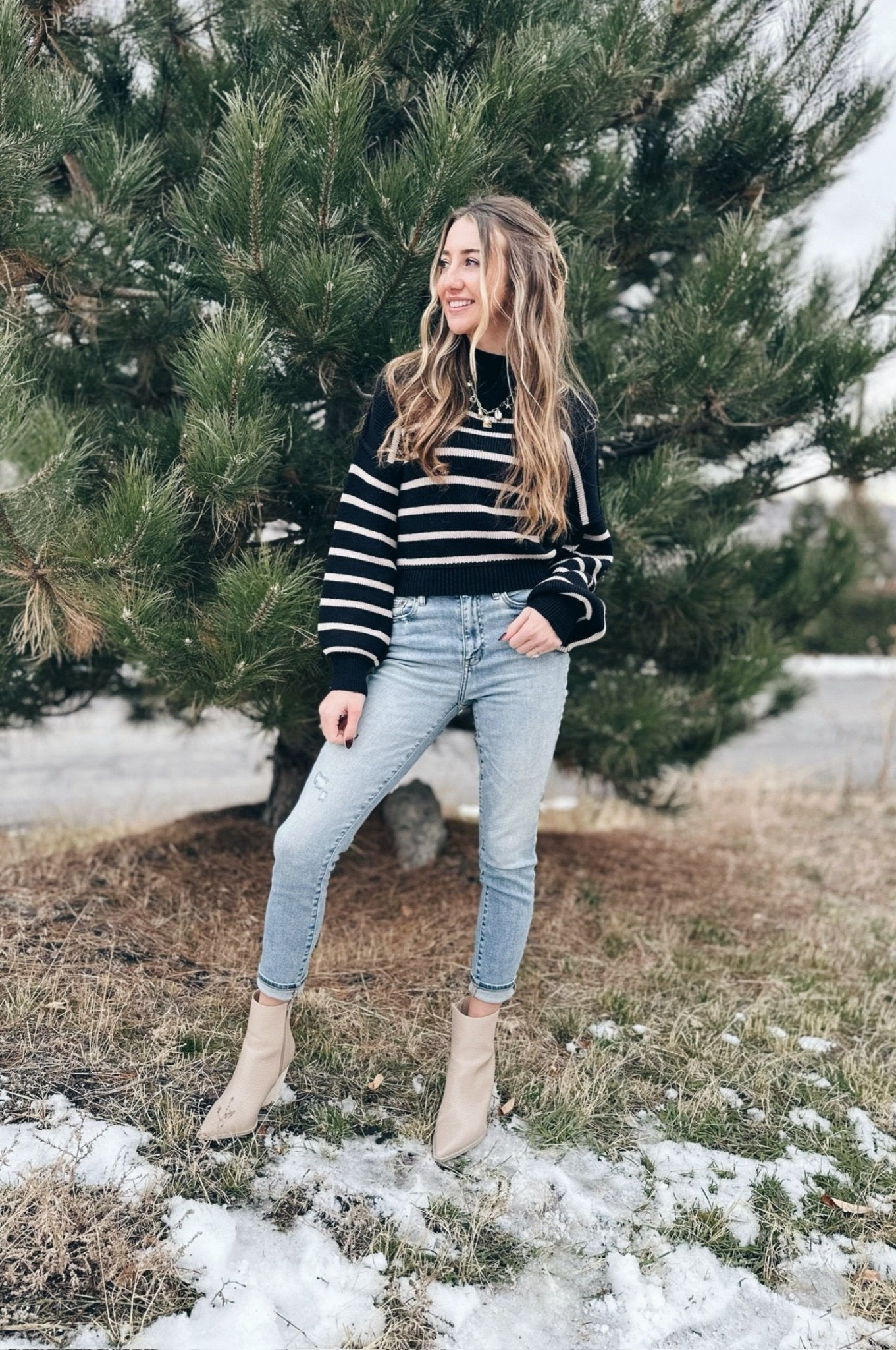 Rising Star Skinny Jeans - FINAL SALE