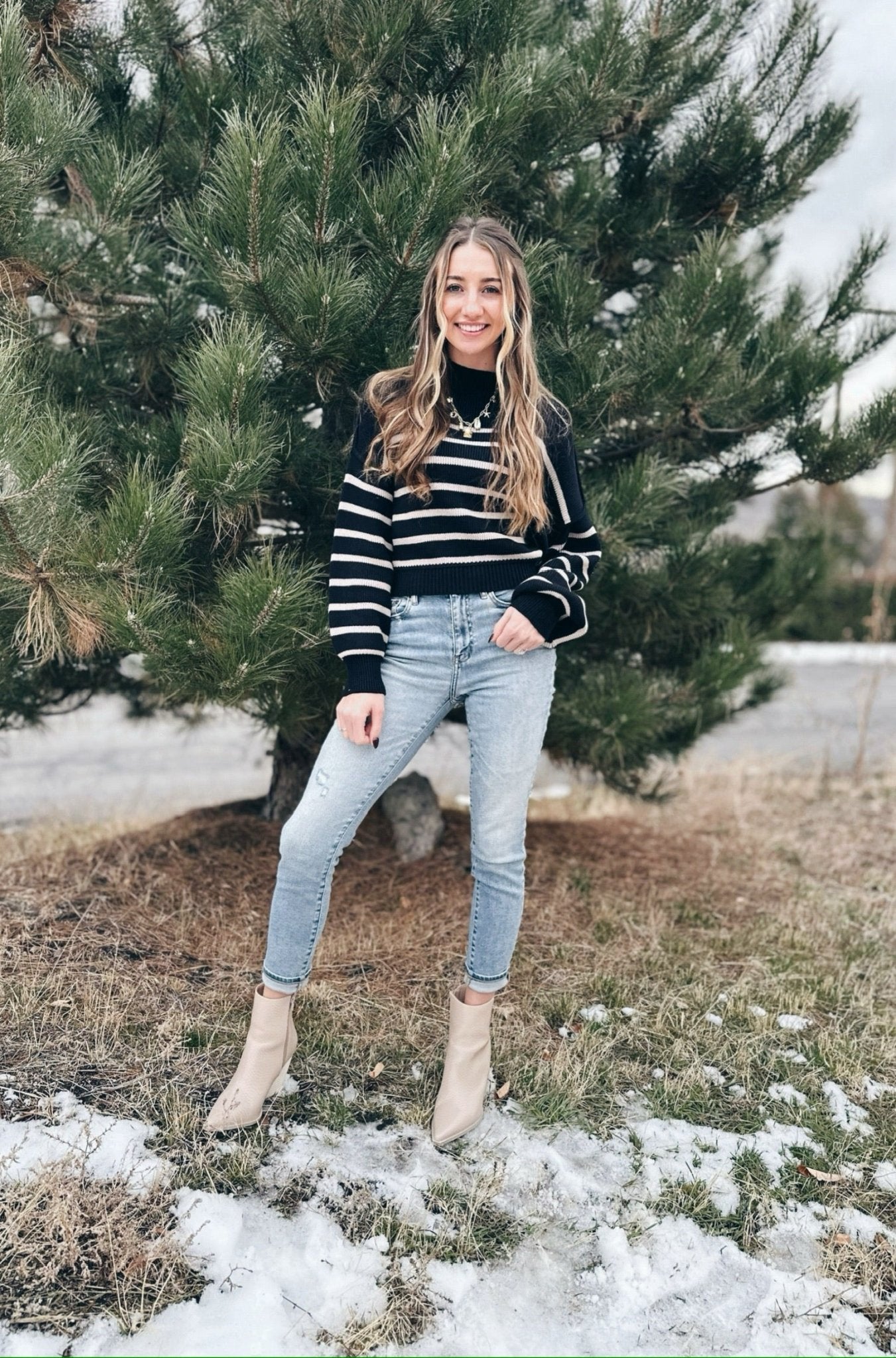 Rising Star Skinny Jeans - FINAL SALE