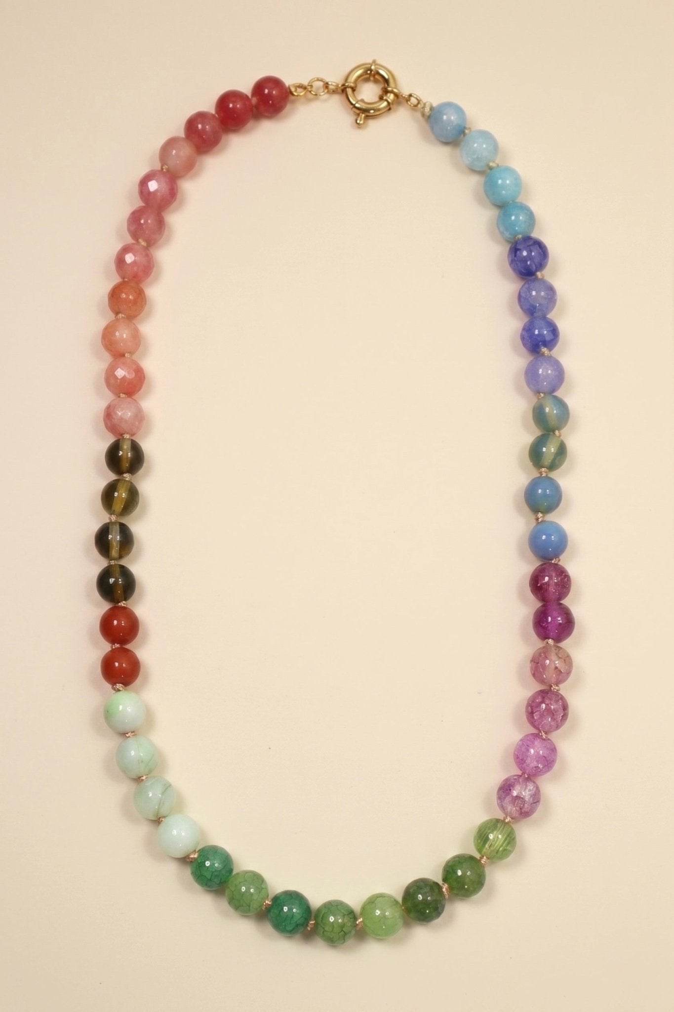 Saltwater Taffy Necklace