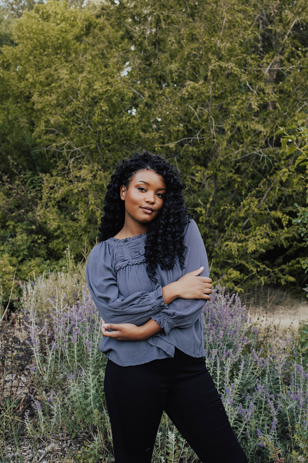 Allison Long Sleeve Shirt - FINAL SALE