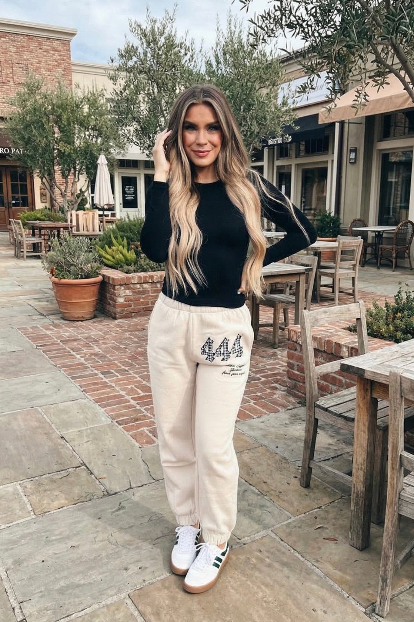 Serenity 444 Joggers - FINAL SALE