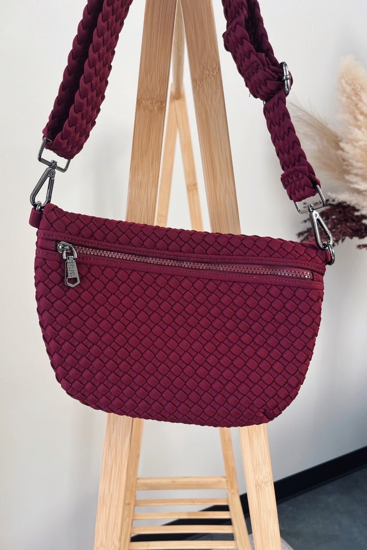 Simplicity Crossbody Belt Bag - FINAL SALE