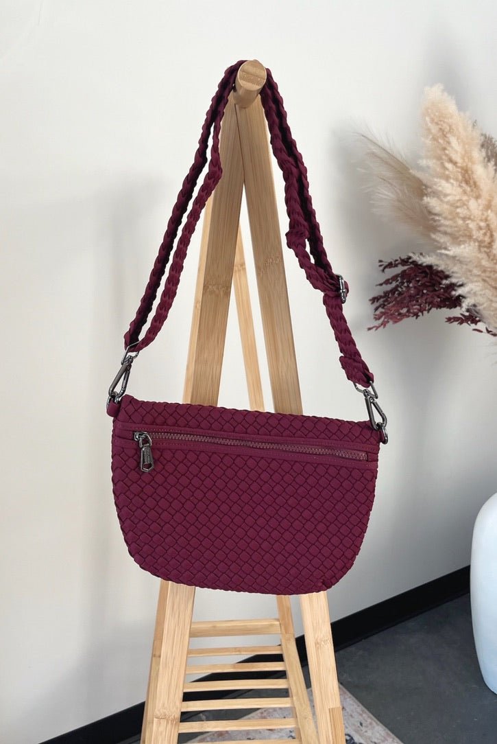 Simplicity Crossbody Belt Bag - FINAL SALE