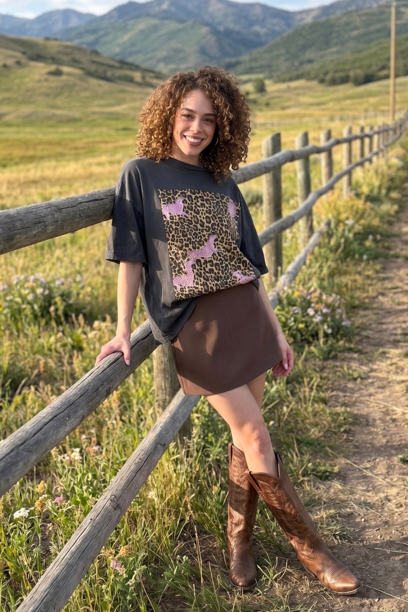 High waist skort, skort with built-in shorts, women's mini skort, tailored skort, high-rise skort, everyday versatile skort