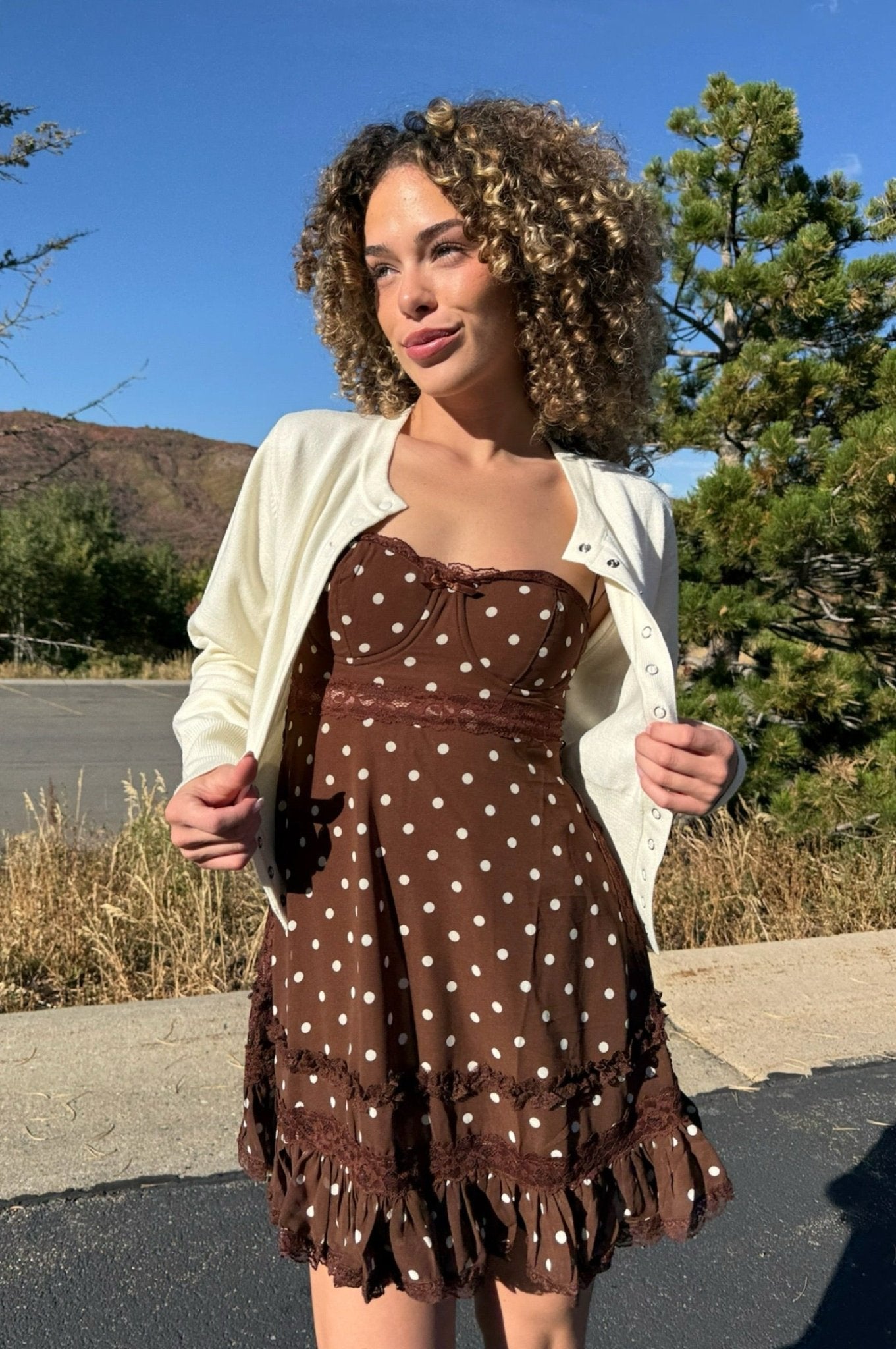 Softly Said Button Up Cardigan