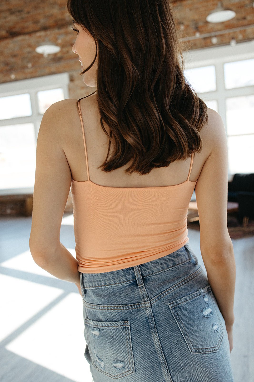 Sorbet Shades Cami - FINAL SALE