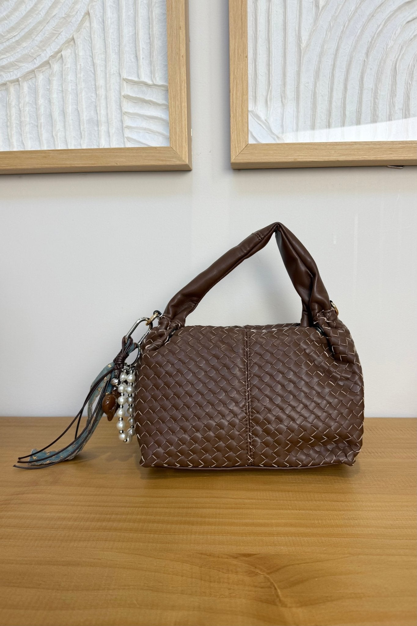 Standing Ovation Crossbody Bag