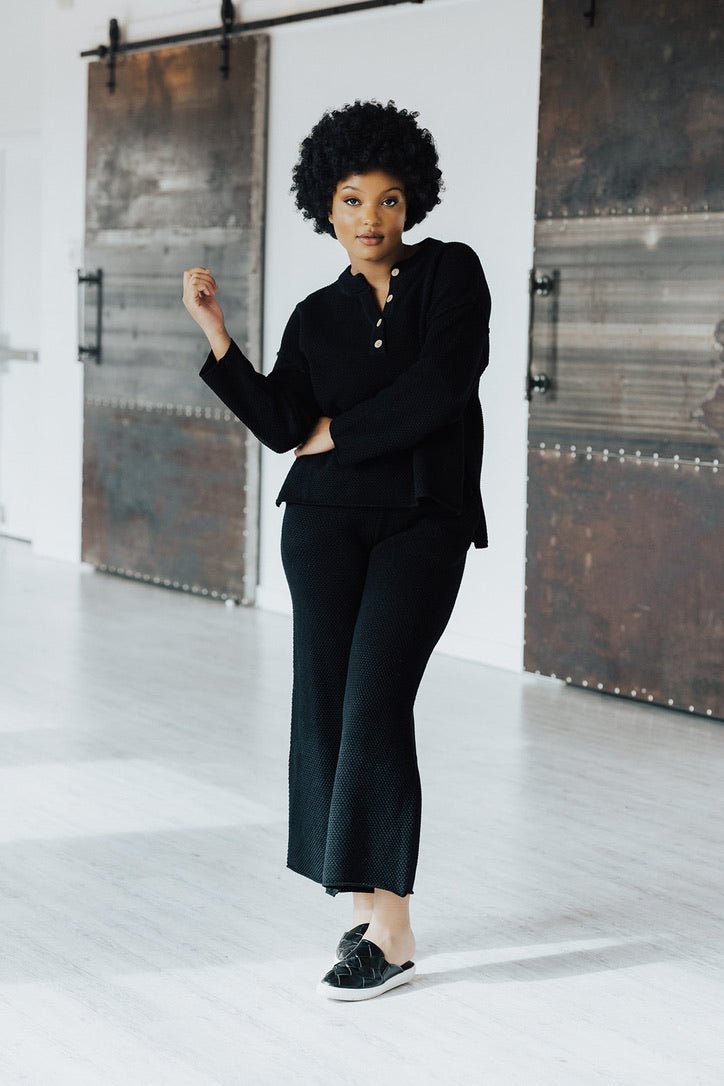 Stevie Henley Sweater Pants - FINAL SALE