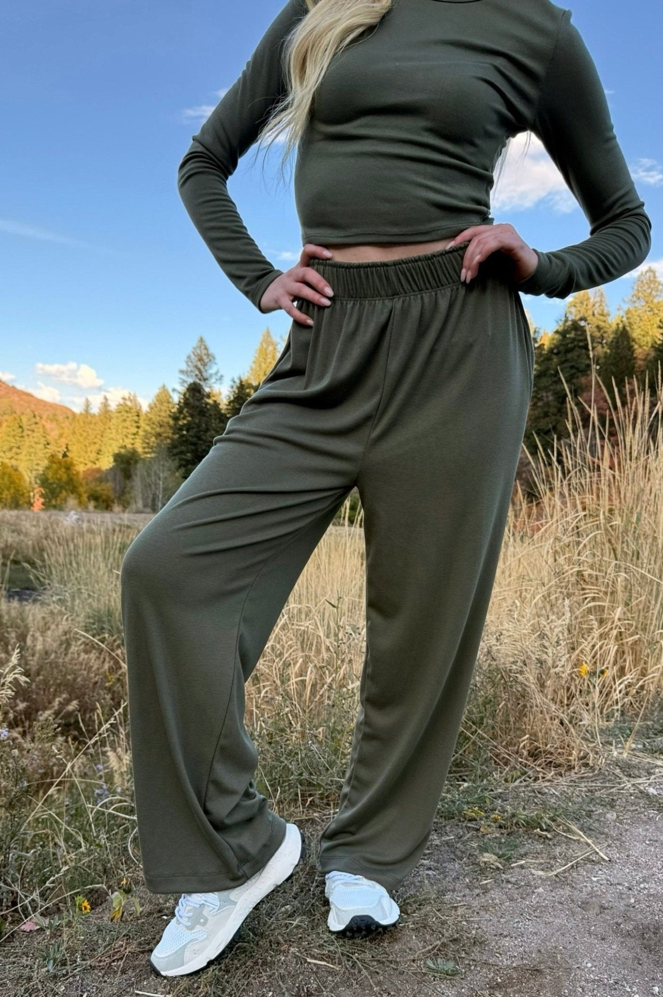 Sunday Slowdown Pants