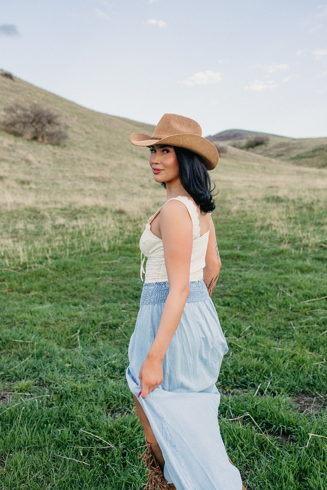 Sundown Switch Skirt