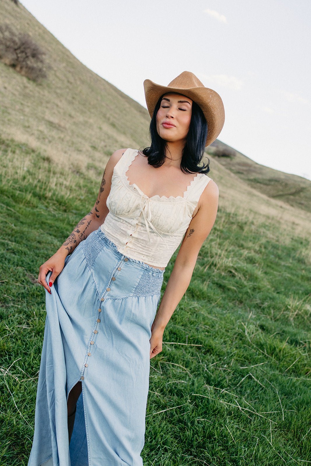 Sundown Switch Skirt