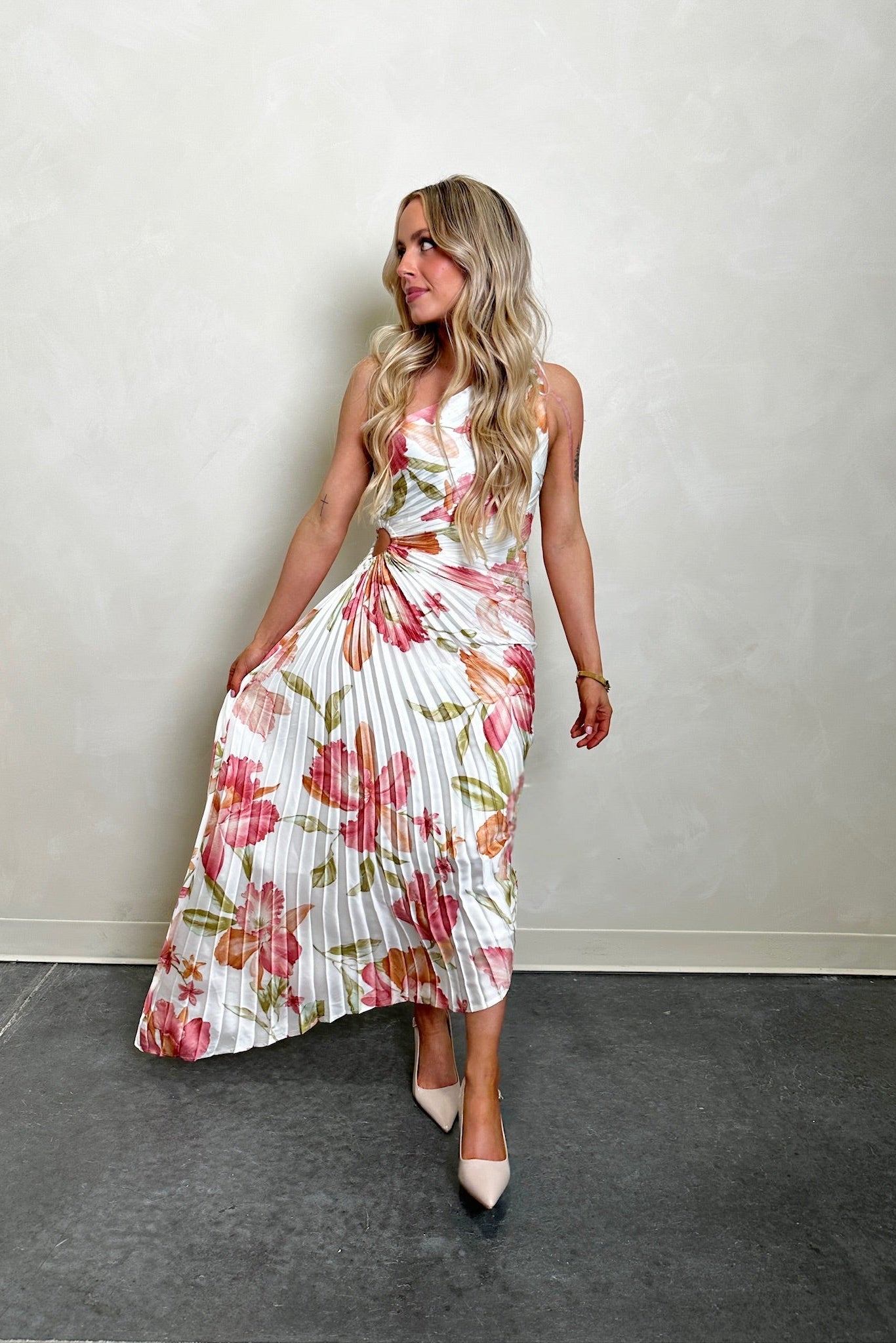 Sweet Devotion Dress