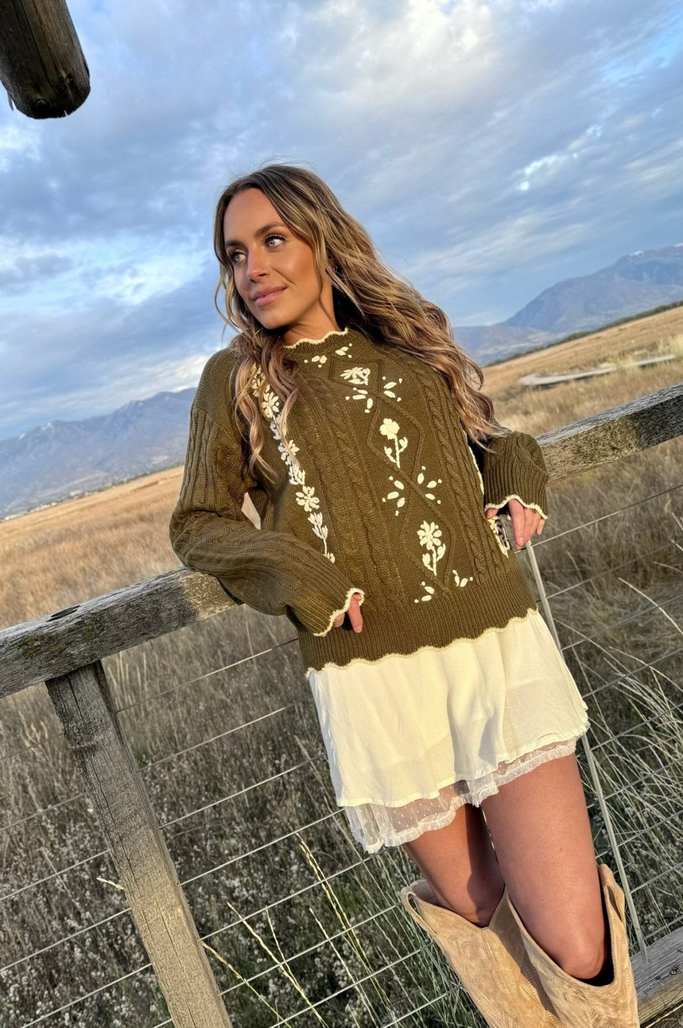 Sweet Serenade Skirt Shorts