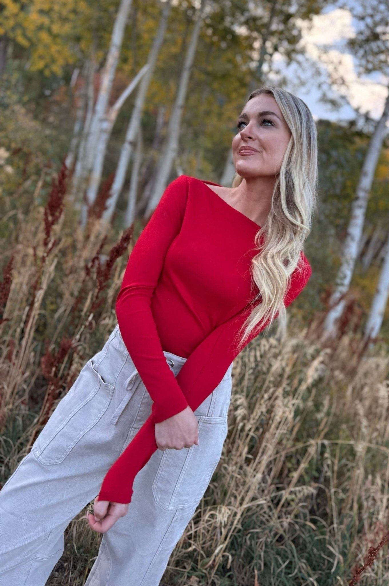 Sweet Surrender Boat Neck Top