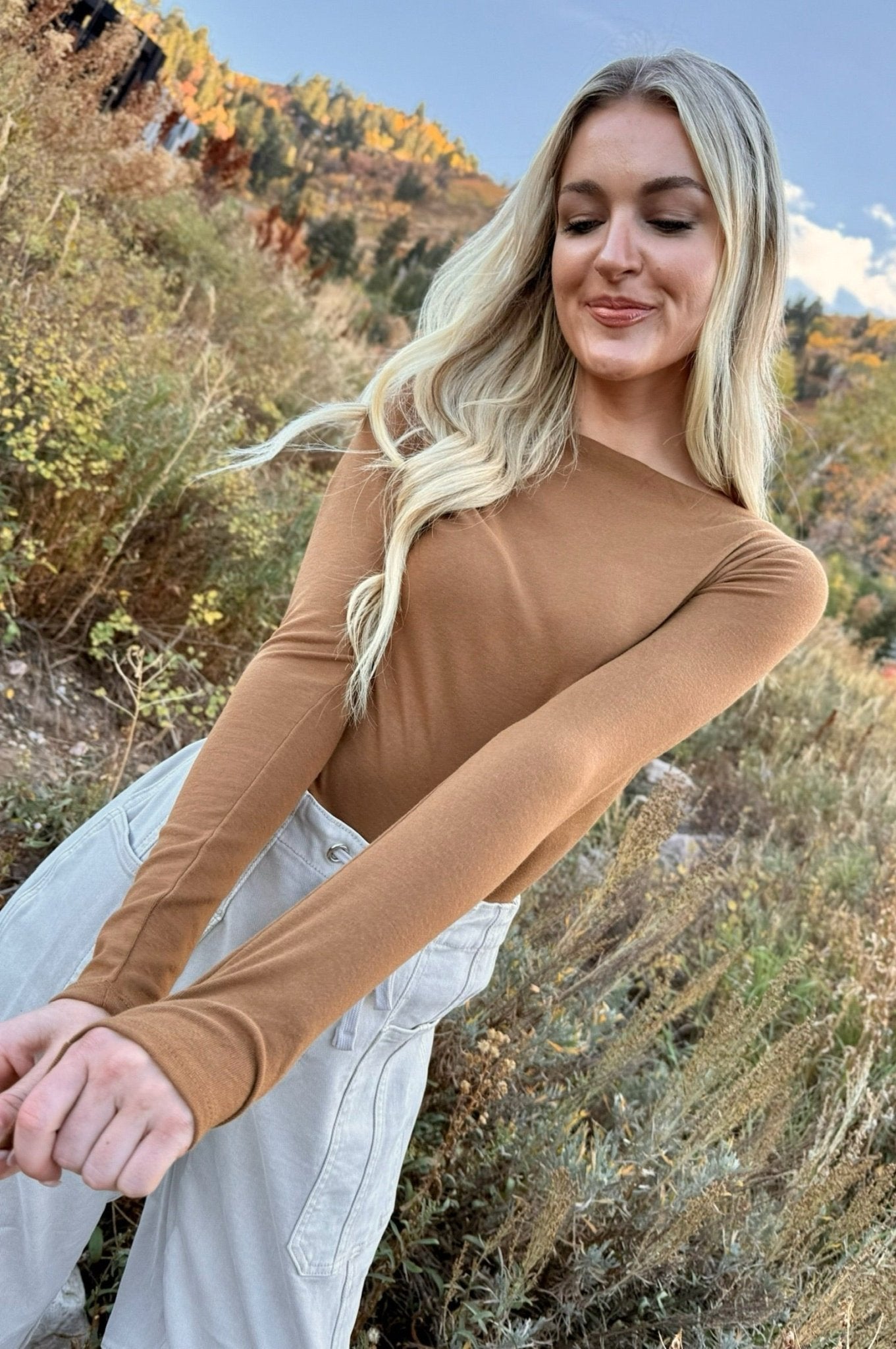 Sweet Surrender Boat Neck Top