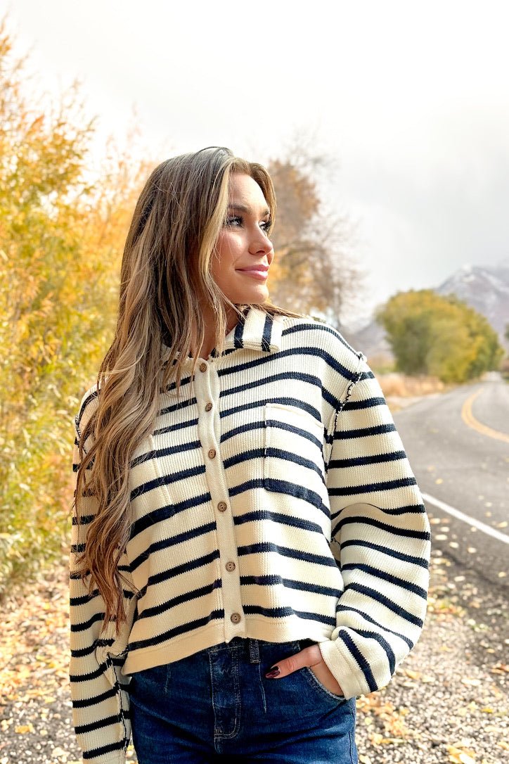 Sweet Talker Cardigan Lux Collection - FINAL SALE