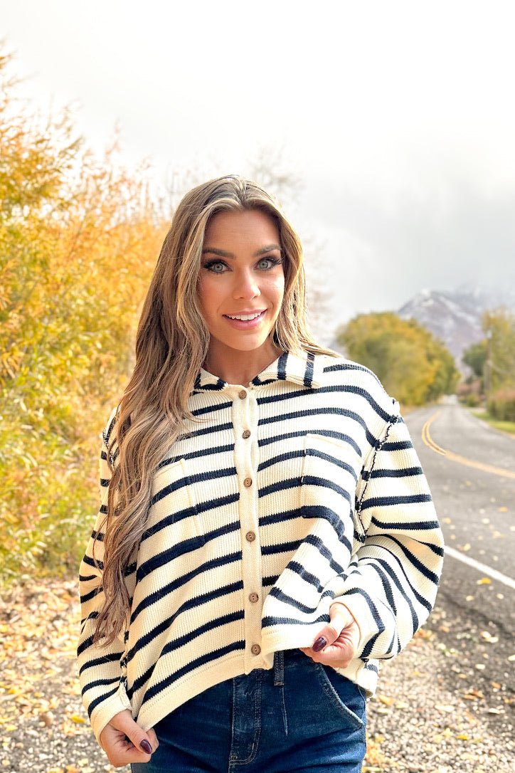 Sweet Talker Cardigan Lux Collection - FINAL SALE