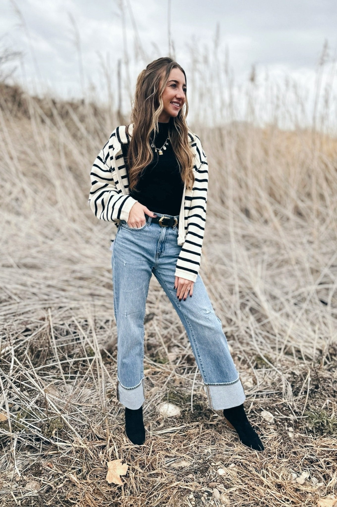 Sweet Talker Cardigan Lux Collection - FINAL SALE