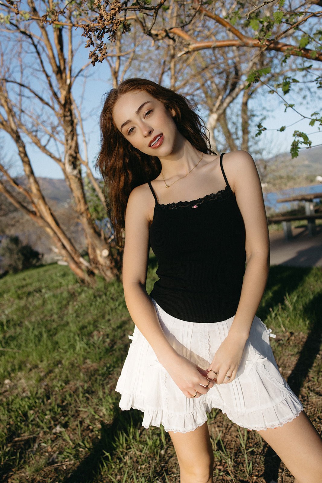 Tank You, Next Cami Tank - FINAL SALE