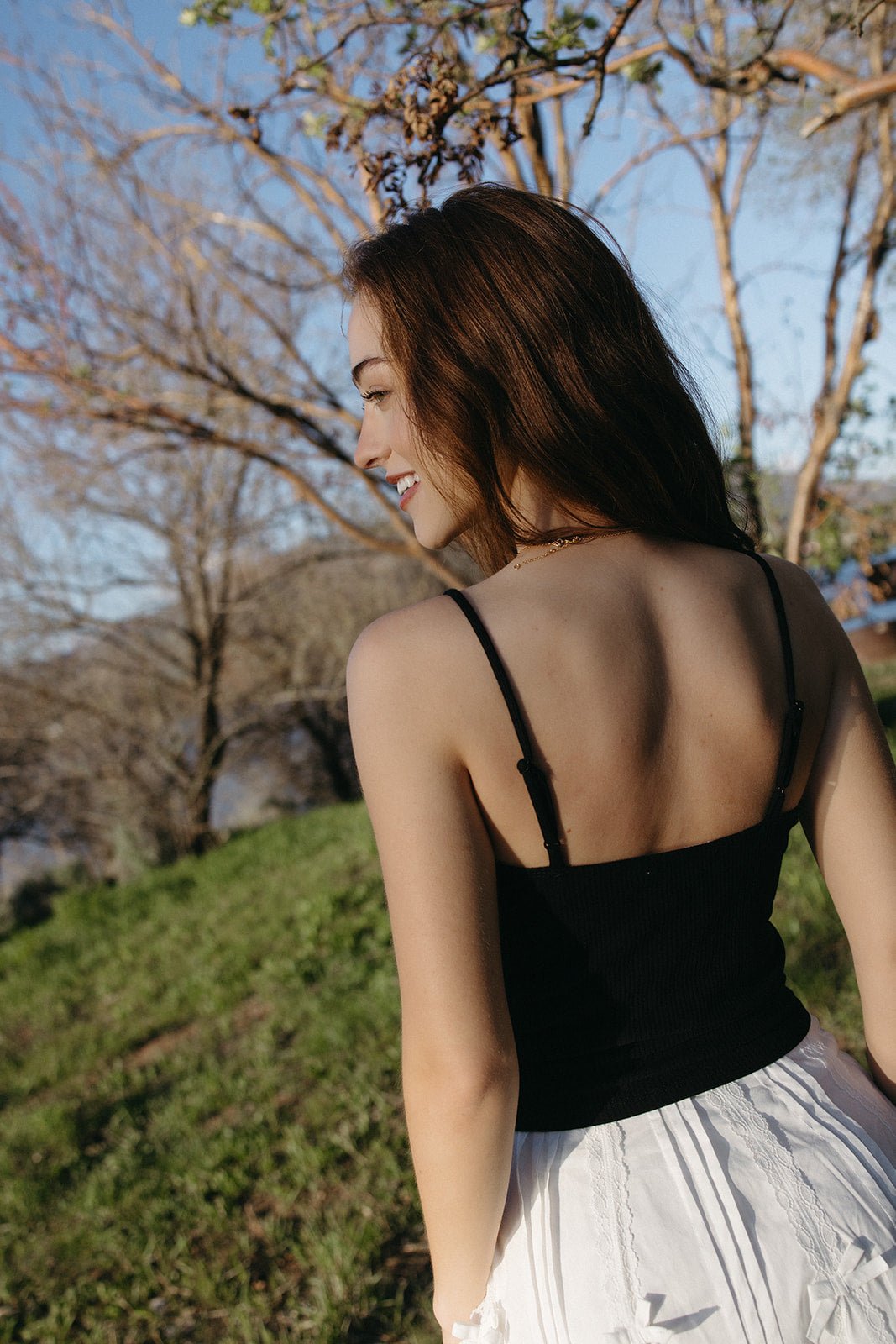 Tank You, Next Cami Tank - FINAL SALE